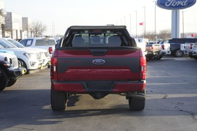 2020 Ford F-150 XLT ROUSH SUPER CHARGER