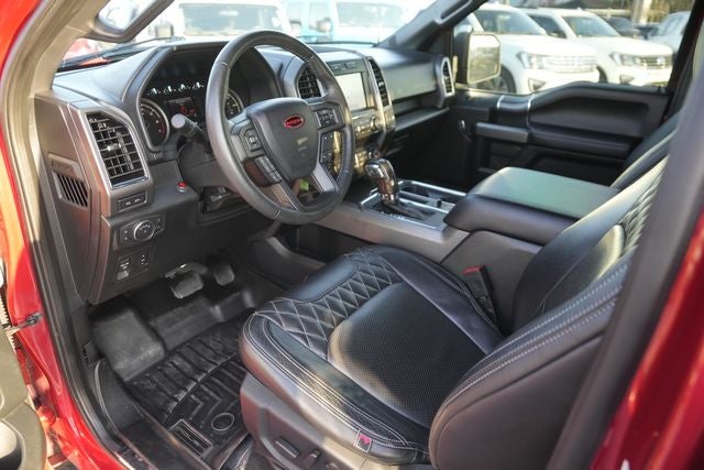 2020 Ford F-150 XLT ROUSH SUPER CHARGER