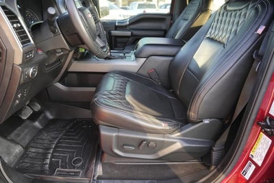 2020 Ford F-150 XLT ROUSH SUPER CHARGER