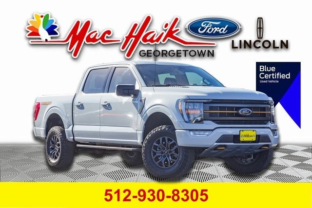 2023 Ford F-150 Tremor