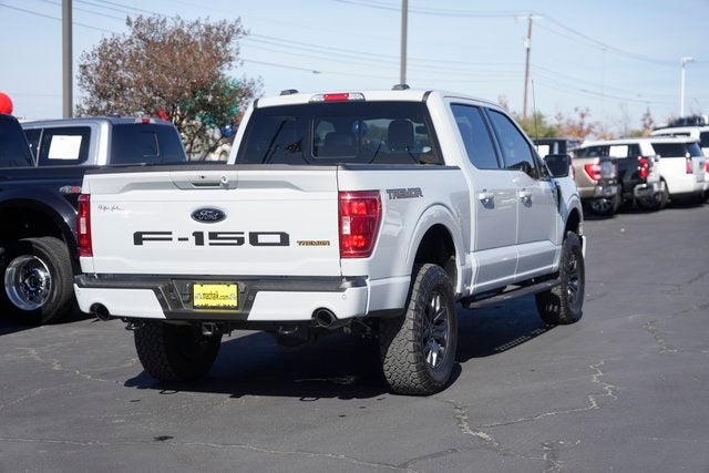 2023 Ford F-150 Tremor