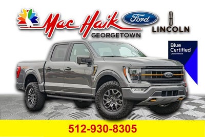 2021 Ford F-150 Tremor