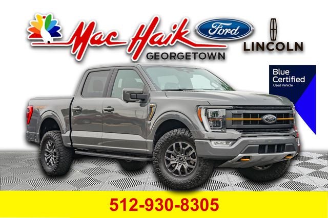 2021 Ford F-150 Tremor