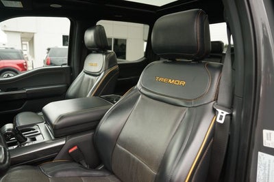 2021 Ford F-150 Tremor