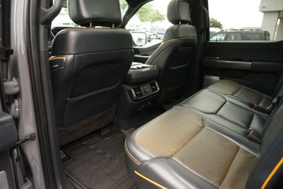 2021 Ford F-150 Tremor