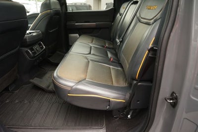 2021 Ford F-150 Tremor