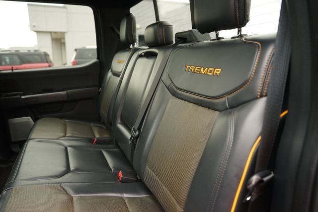 2021 Ford F-150 Tremor