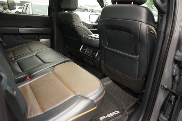 2021 Ford F-150 Tremor