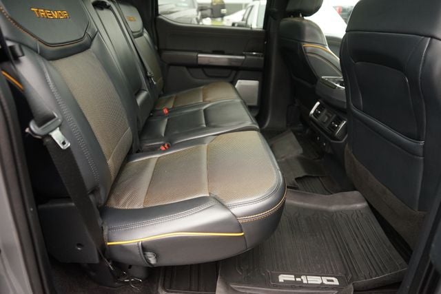 2021 Ford F-150 Tremor