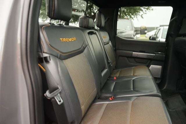 2021 Ford F-150 Tremor