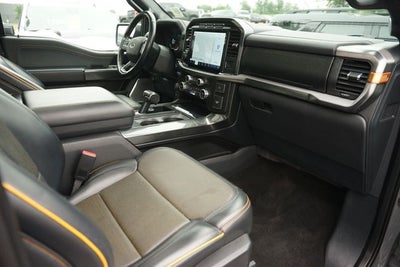 2021 Ford F-150 Tremor