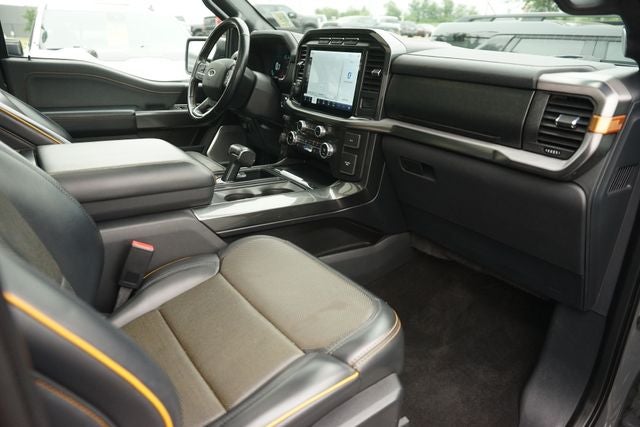 2021 Ford F-150 Tremor