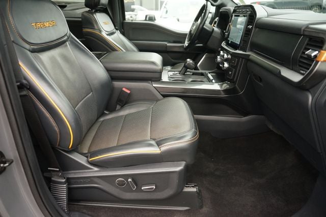 2021 Ford F-150 Tremor