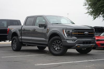 2021 Ford F-150 Tremor