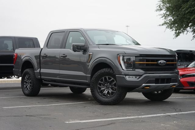 2021 Ford F-150 Tremor