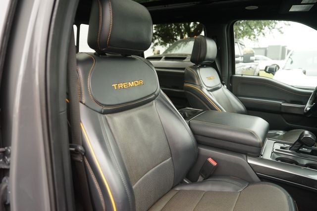 2021 Ford F-150 Tremor