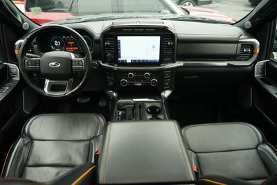 2021 Ford F-150 Tremor