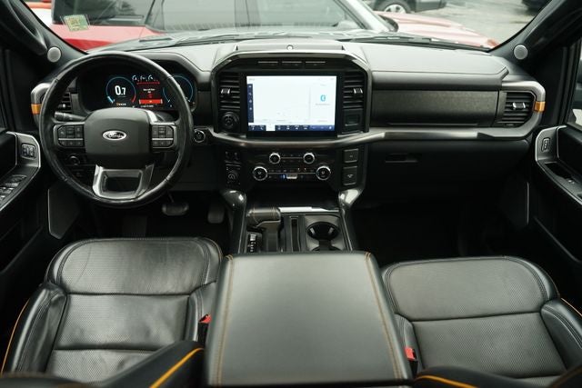 2021 Ford F-150 Tremor