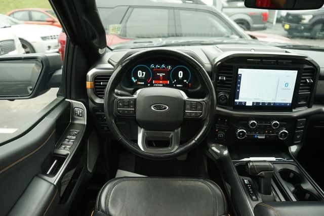 2021 Ford F-150 Tremor