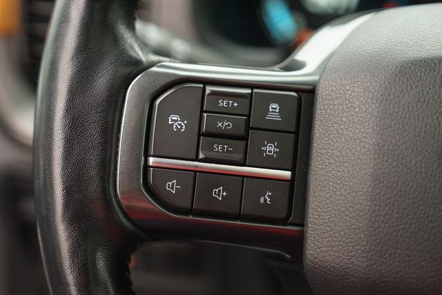 2021 Ford F-150 Tremor