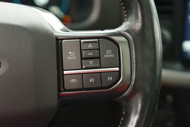 2021 Ford F-150 Tremor