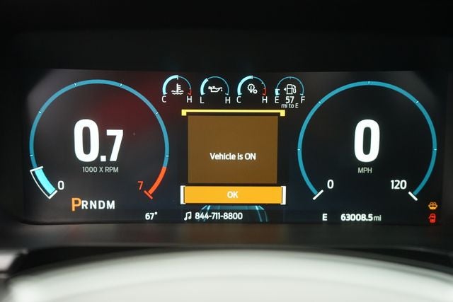 2021 Ford F-150 Tremor