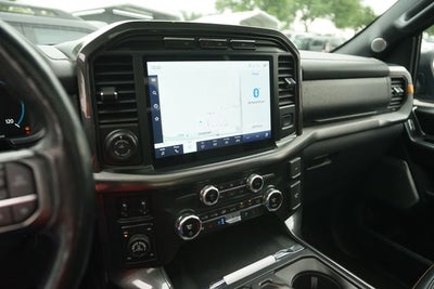 2021 Ford F-150 Tremor