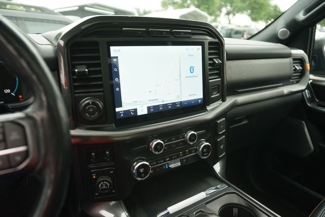 2021 Ford F-150 Tremor