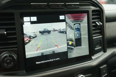 2021 Ford F-150 Tremor
