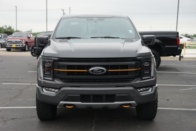 2021 Ford F-150 Tremor