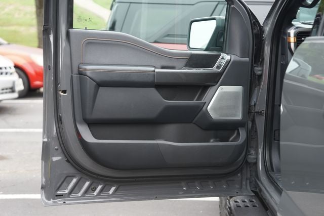 2021 Ford F-150 Tremor
