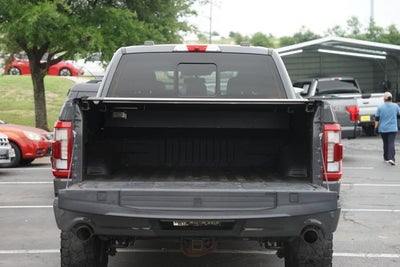 2021 Ford F-150 Tremor