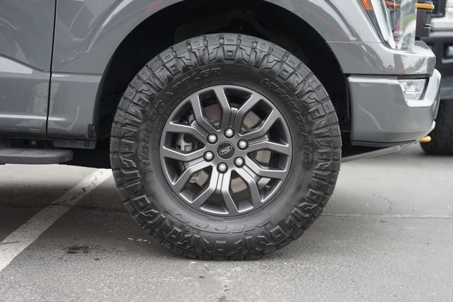 2021 Ford F-150 Tremor