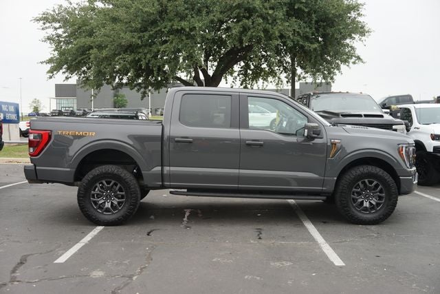 2021 Ford F-150 Tremor
