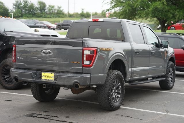 2021 Ford F-150 Tremor
