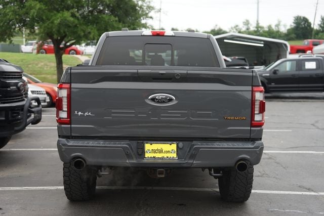 2021 Ford F-150 Tremor