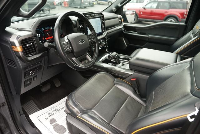 2021 Ford F-150 Tremor