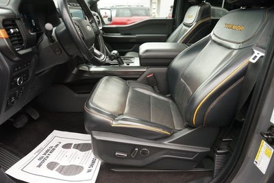 2021 Ford F-150 Tremor