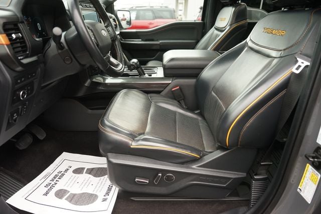 2021 Ford F-150 Tremor