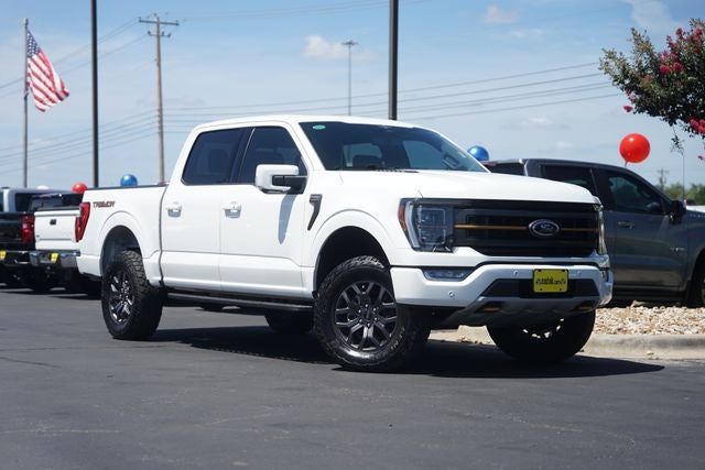 2023 Ford F-150 Tremor