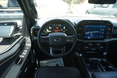 2023 Ford F-150 Tremor