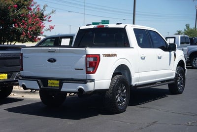 2023 Ford F-150 Tremor