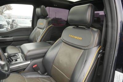 2022 Ford F-150 Tremor