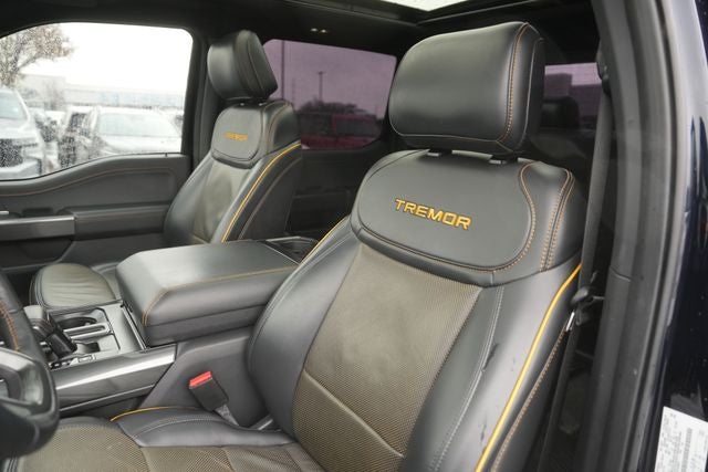 2022 Ford F-150 Tremor