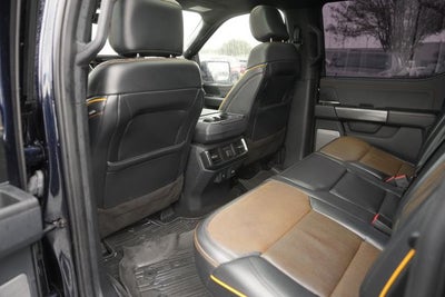 2022 Ford F-150 Tremor