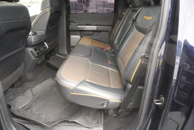 2022 Ford F-150 Tremor