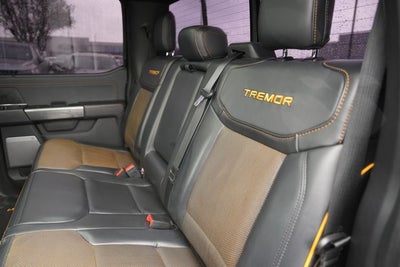 2022 Ford F-150 Tremor