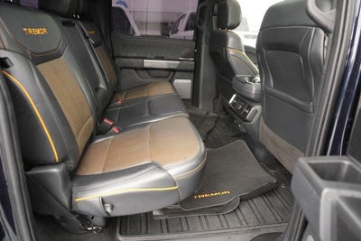 2022 Ford F-150 Tremor