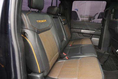 2022 Ford F-150 Tremor