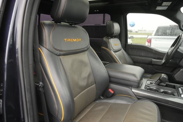 2022 Ford F-150 Tremor